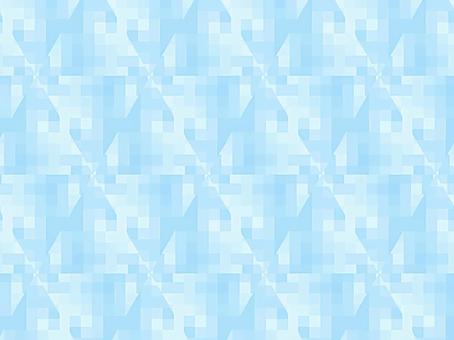 青と水色の抽象的な幾何学模様の背景609 幾何学模様,背景,壁紙,青,水色,かわいい,きれい,おしゃれ,パターン,柄のイラスト素材