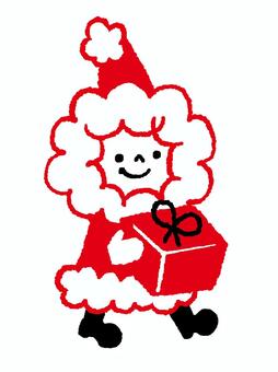 Momoko Santa also, JPG Momoko Santa also, , JPG