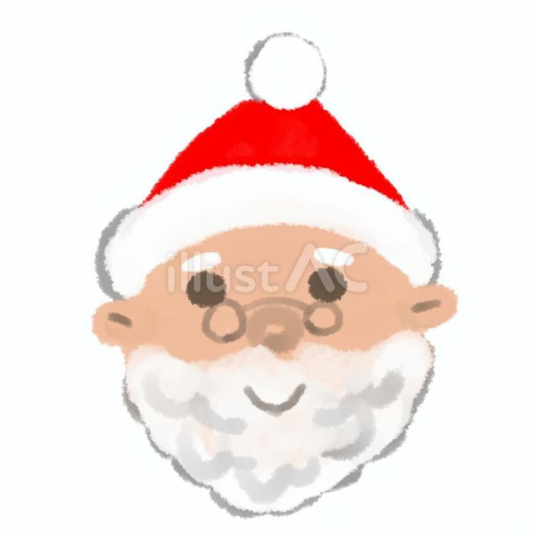 サンタクロース サンタクロース,クリスマス,冬のイラスト素材