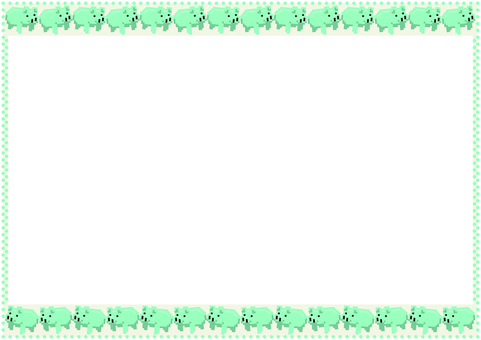 Illustration, wallpaper, pig, simple, 