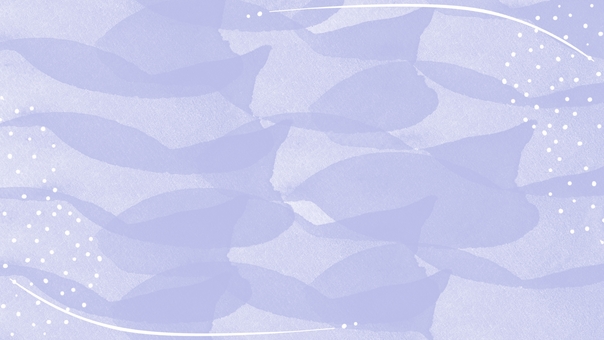 水彩背景／筆描きアーチとドット・パープル 水彩,背景,優しい,淡い,和柄,にじみ,おしゃれ,横長,壁紙,ふんわりのイラスト素材