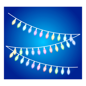 イルミネーション2 イルミネーション,夜空,ライト,ライトアップ,光る,キラキラ,ピカピカ,夜景,祭り,綺麗のイラスト素材