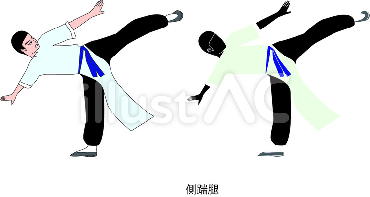 格闘技 武術 中国 中国武術イラスト - No: 22286925／無料イラスト/フリー素材なら「イラストAC」