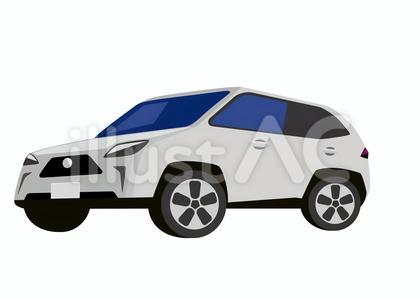 多目的に活躍するSUV車