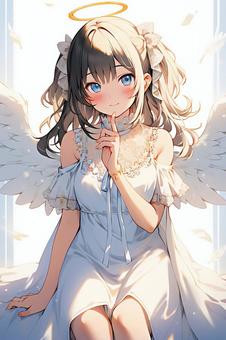 Angel's Secret, , JPG