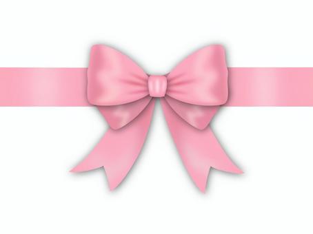 リボン リボン リボン,蝶々結び,かわいい,アイコン,きれいのイラスト素材