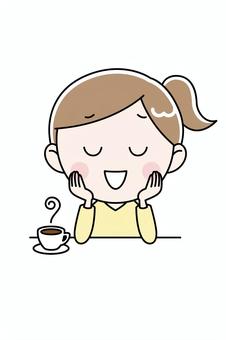 113, JPG, PNG 和 AI 113, 放鬆, 下午茶時間, 咖啡, JPG, PNG 和 AI