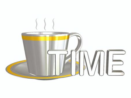 コーヒータイム 文字 コーヒータイム 文字 コーヒー,タイム,コーヒーブレイク,一息,飲み物,休憩,文字のイラスト素材