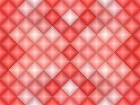 Red and light pink checkered background wallpaper material image, background, wallpaper, grid pattern, JPG