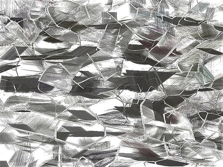 モノクロの斑模様の水彩画風な背景壁紙素材 水彩画,斑模様,モノクロのイラスト素材