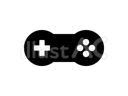 ゲームコントローラーアイコン