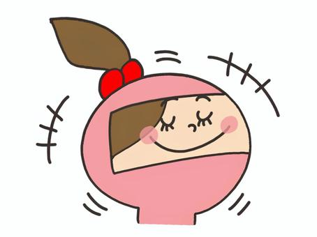 笑うくのいち