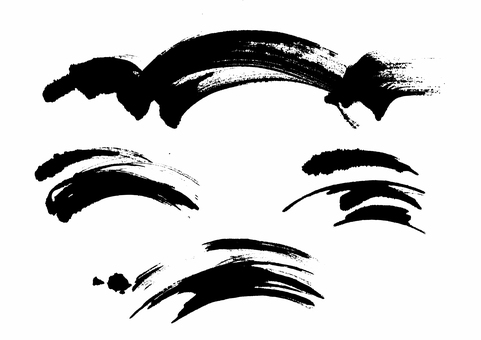 Illustration, kalem, eğri, dalgalı çizgi, 