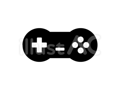 ゲームコントローラーアイコン