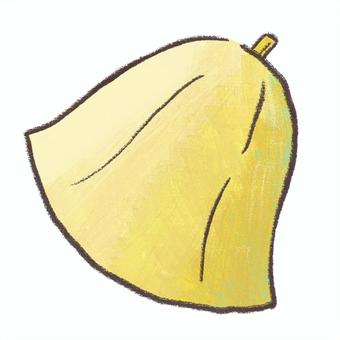 サウナハット サウナハット,帽子,サウナ,黄色,シンプルのイラスト素材