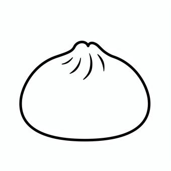 中華まんのアイコン 中華まんのアイコン 中華まん,食べ物,中華,蒸し,饅頭,肉まん,点心,飲茶,豚まん,アイコンのイラスト素材