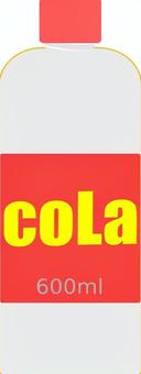 ペットボトル ペットボトル,ドリンク,ジュース,コーラ,飲み物,飲料のイラスト素材