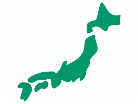 Japan, island country, map of japan, all over japan, JPG and PNG