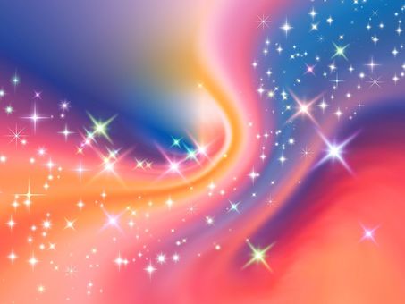 宇宙 星の河