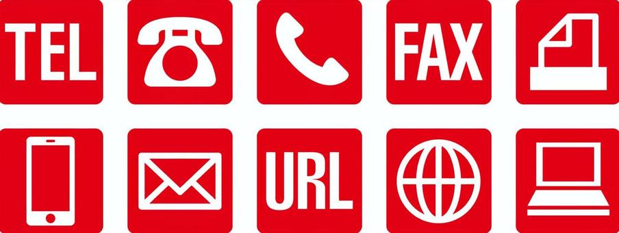 Illustration, JPG, PNG and AI Illustration, phone, phone mark, business card, JPG, PNG and AI