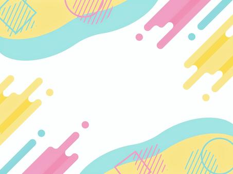 Geometric pattern frame pop, JPG, PNG and AI Geometric pattern frame pop, geometry, frame, texture, JPG, PNG and AI