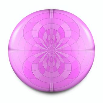 ピンクの球のなアイコン画像素材 球体,ピンク,桜色,アイコン,ガラス玉,イメージ,テクスチャ,宝石,硝子,玉のイラスト素材