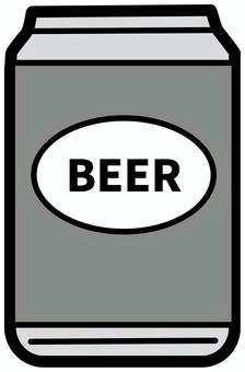 缶ビール　カラー 缶ビール,アルコール,缶,アルミ缶,イラスト,フリー素材,無料,ベクター,挿し絵,カットのイラスト素材