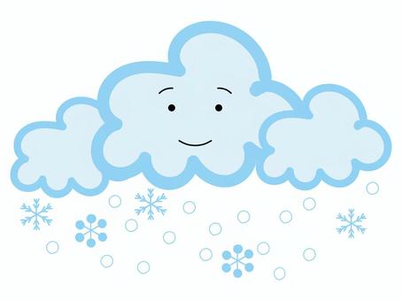 Illustration, rain cloud, cloud, rain, 