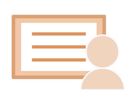 説明アイコン 説明,ボード,話す,案内,セミナー,授業,講師,先生,人,人物のイラスト素材