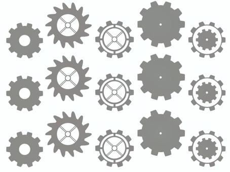 齒輪, JPG, PNG 和 EPS 齒輪, 齒輪, 設置, 圖標, JPG, PNG 和 EPS