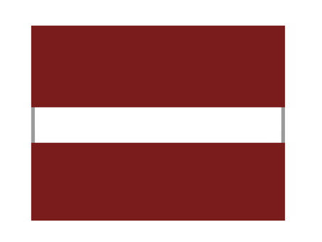 ラトビア ラトビア,国旗,掲揚,軍旗,弔旗,イラストのイラスト素材