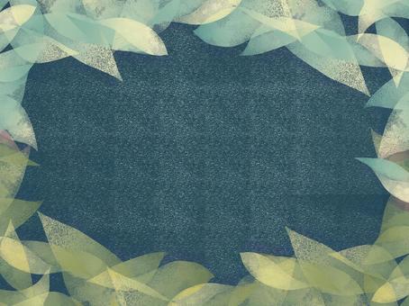 Leaf frame 3, JPG and PNG Leaf frame 3, leaf, natural, frame, JPG and PNG