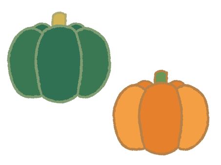 かぼちゃセット