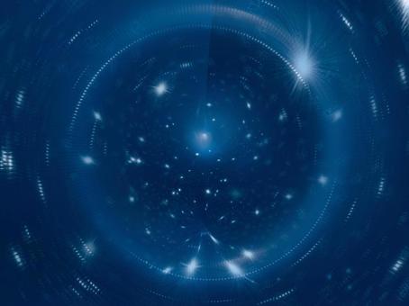 宇宙空間 青,イメージ,宇宙空間,宇宙,神秘的,銀河,スペース,空,星,星雲のイラスト素材