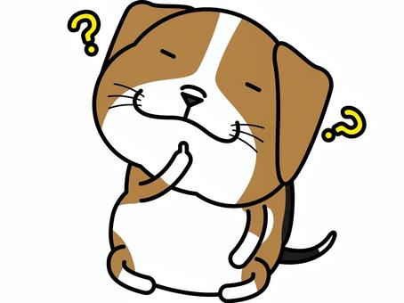 Beagle dementia, JPG, PNG and EPS Beagle dementia, dementia, forgetfulness, hatena, JPG, PNG and EPS