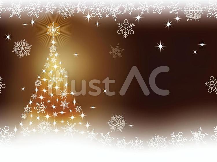 シームレスなクリスマスの背景イラスト No 無料イラストなら イラストac