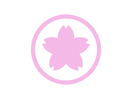 桜の花アイコン