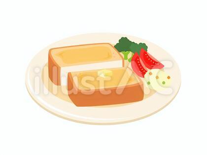 バタートースト
