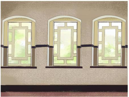 Background Western-style building window CS2, JPG, PNG and AI Background Western-style building window CS2, window, a western style building, building, JPG, PNG and AI