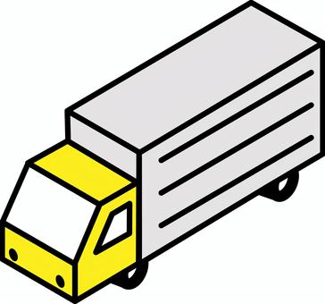Illustration, truck, vehicle, car, 