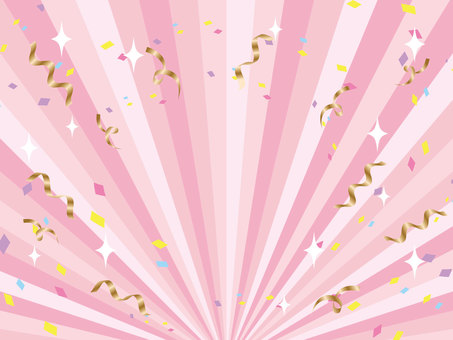 Illustration, sunburst, linha de foco, linha, 