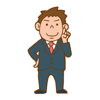 ビジネスマン ビジネスマン サラリーマン,ビジネスマン,新入社員のイラスト素材