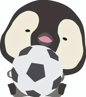 足球_penguins_smile, JPG, PNG 和 AI 足球_penguins_smile, 足球, 企鵝, 笑臉, JPG, PNG 和 AI