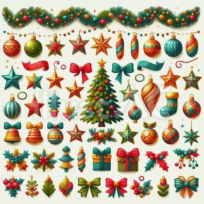 クリスマス素材8