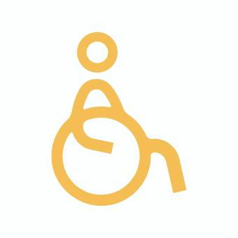 Picto 1_multipurpose_ disabled, pictogram, pict, a signature, JPG, PNG and AI