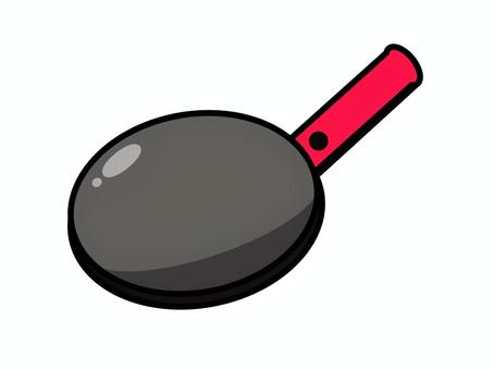 クレープメーカーのイラスト 家電,クレープメーカー,キッチン家電,クレープ,キッチン,シンプル,手書き,かわいい,調理,デザートのイラスト素材