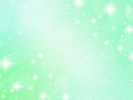 キラキラなメタリックのグラデ背景 緑 背景,キラキラ,光,緑,黄緑,グラデーション,爽やか,きらめき,輝き,青紫のイラスト素材