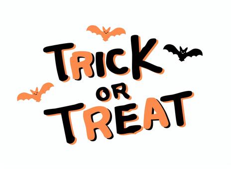 ハロウィン＿文字