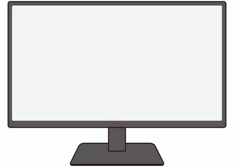 TV（テレビ） tv,テレビ,家電,電化製品,シンプル,画面,モニターのイラスト素材