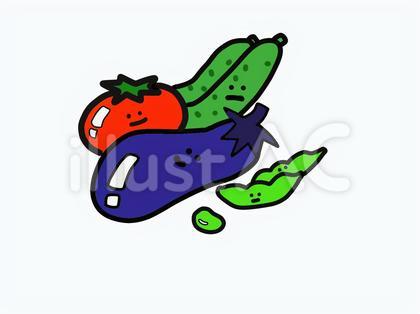 夏野菜